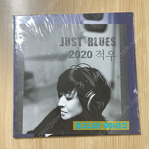 [LP] 적우 - Just Blues