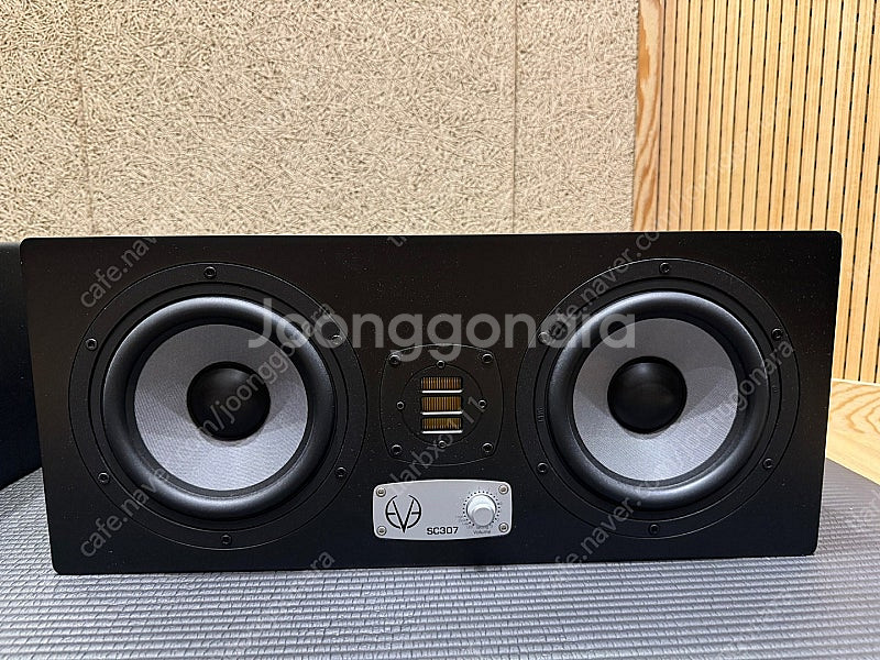 Eve Audio 회사의 SC307 스피커 판매합니다.--0