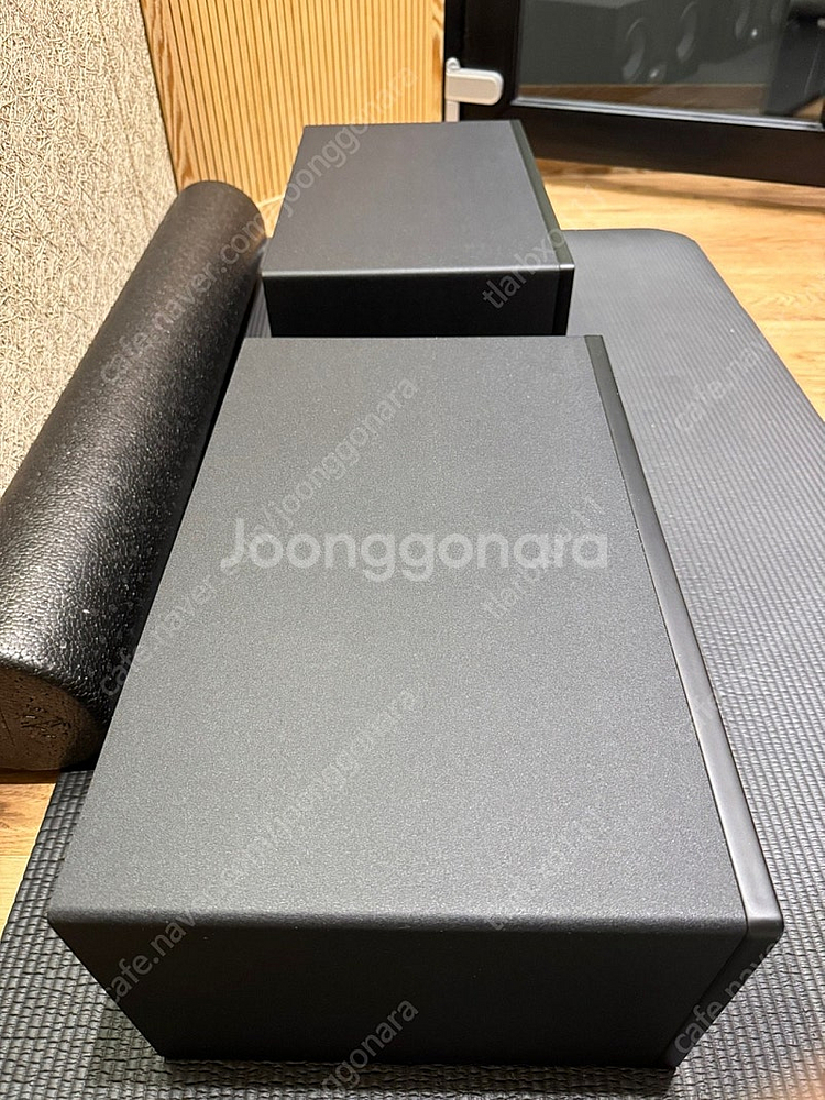 Eve Audio 회사의 SC307 스피커 판매합니다.--2