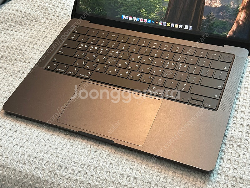 맥북프로 14인치 / m3pro / 18GB / 512...--3