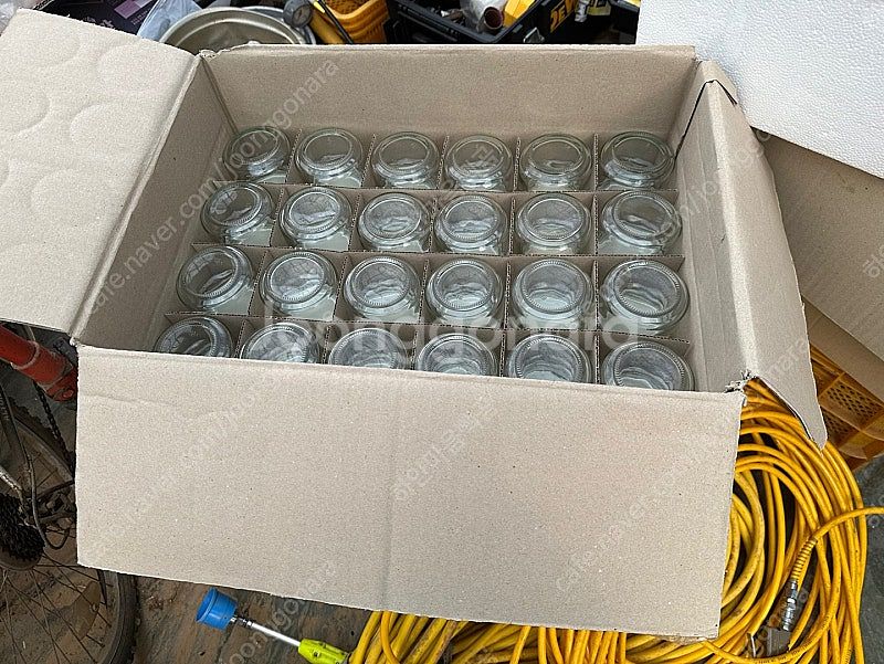 잼 병 250ml 판매합니다.--2