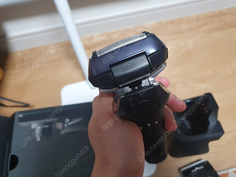 파나소닉 람대쉬 ES-LS9AX 전기면도기 판매--1