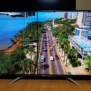 65인치 UHD 티비 LED UHD TV 4K 양천구