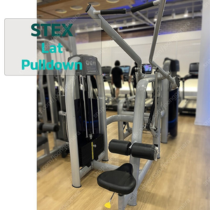 [중고] 클럽용 랫 풀다운 스텍스 STEX Lat Pulldown 상체운동 팔운동 가슴운동