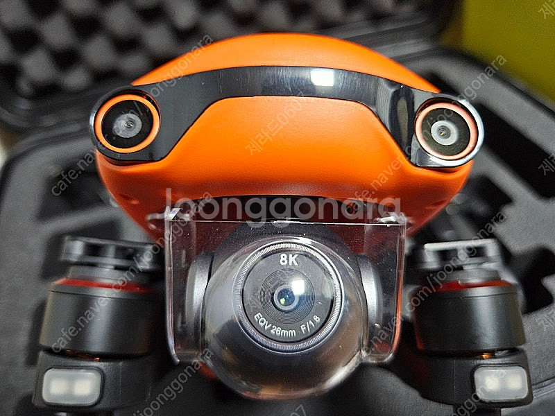 아우텔(AUTEL) EVOII(EVO2) 8K 풀셋트--0