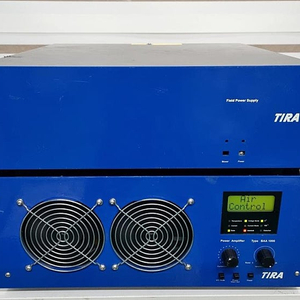 TIRA Power Amplifier BAA 1000