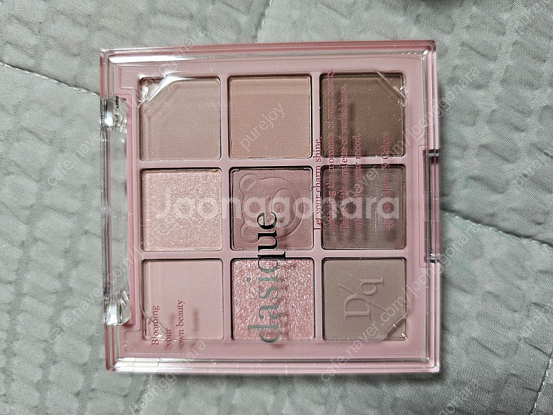 데이지크 섀도우팔레트 팔아요--6