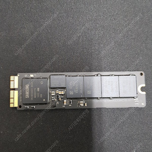 애플정품 맥북에어 2013-2017년 ssd 128gb