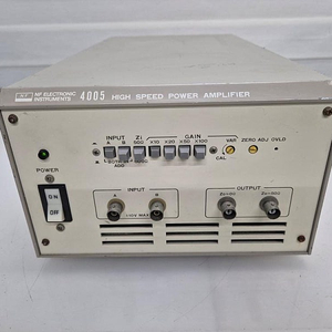 NF Electronic Instruments 4005 High Speed Power Amplifier