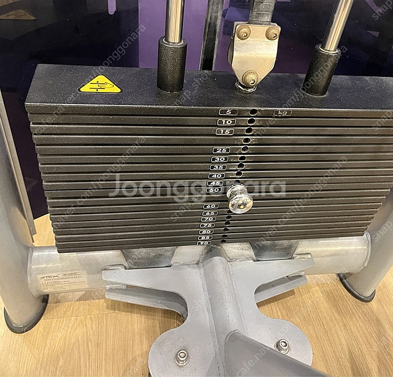 [중고] 클럽용 스택스 펙토럴 플라이 STEX pect...--7