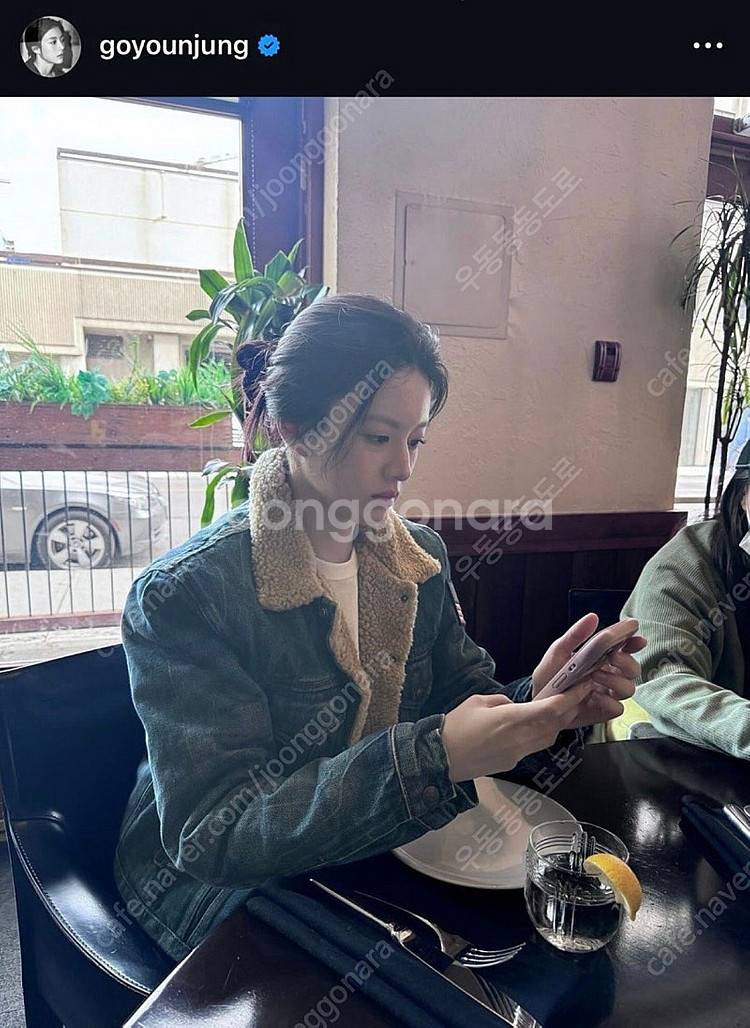 폴로 랄프로렌 양털 셰르파 자켓 여성 xs--2
