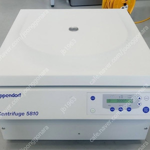 eppendorf Centrifuge 5810