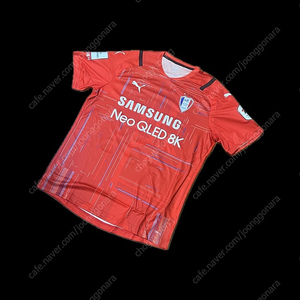 2022 수원 삼성 블루윙즈 GK 유니폼 21.양형모