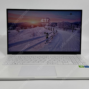 [삼성] 갤럭시북 이온2 NT950XDA-XC58W / i5-1135G7, 16GB RAM, 256GB SSD, MX 450, 풀박스 구성