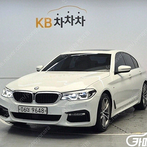 [BMW]5시리즈 (G30) 520d M 스포츠 플러스 (5인승) 중고차 판매합니다