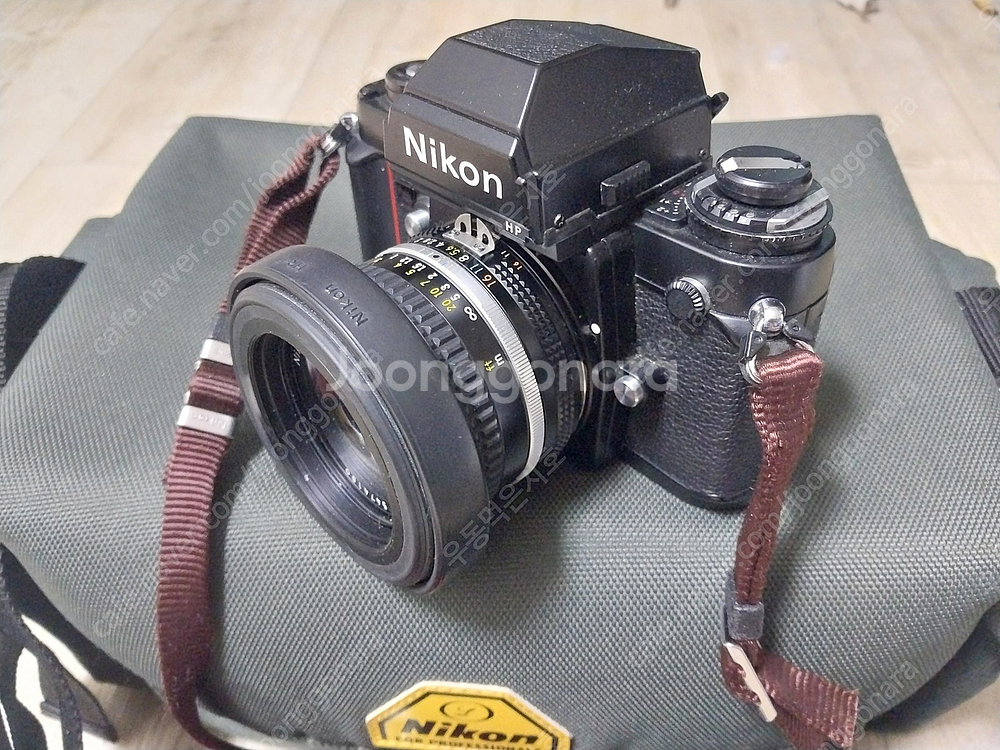 Nikon F3 필름 카메라 + Nikkor 50mm ...--1