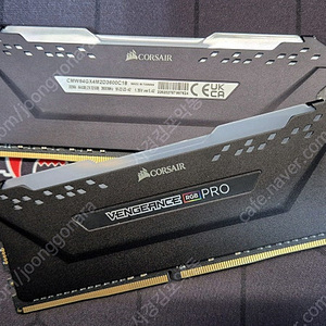 커세어 벤전스 RGB 프로 DDR4 3600 CL18 64GB(32x2)