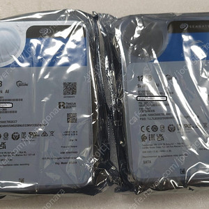 Seagate SkyHawk 스카이호크 ST12000VE001 12T 나스 NAS CCTV HDD