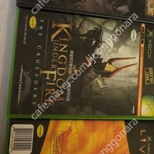 (가격인하) X BOX 라이브 스타트 키트 STARTER KIT