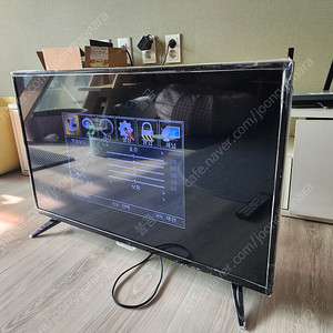 알파스캔 a3200ledtv 팝니다. 부산 화명동