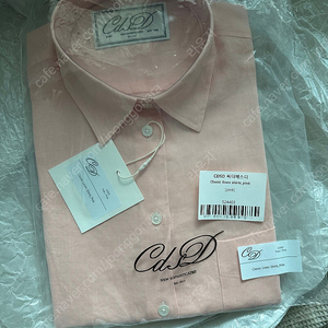 Cdsd Classic linen shirts_pink 클래식 린넨 셔츠(핑크) 임부복 임산부 가능