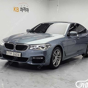 [BMW]5시리즈 (G30) 530i M 스포츠 플러스 ★중고차★중고차매입★전액할부★저신용자★신불자★소액할부★현금★카드 전부 가능합니다!