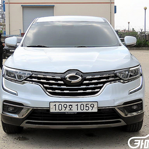 [르노코리아(삼성)]더뉴QM6 2.0 LPe LE 2WD 2020 년 중고차☆전액할부☆중고리스☆여유자금☆