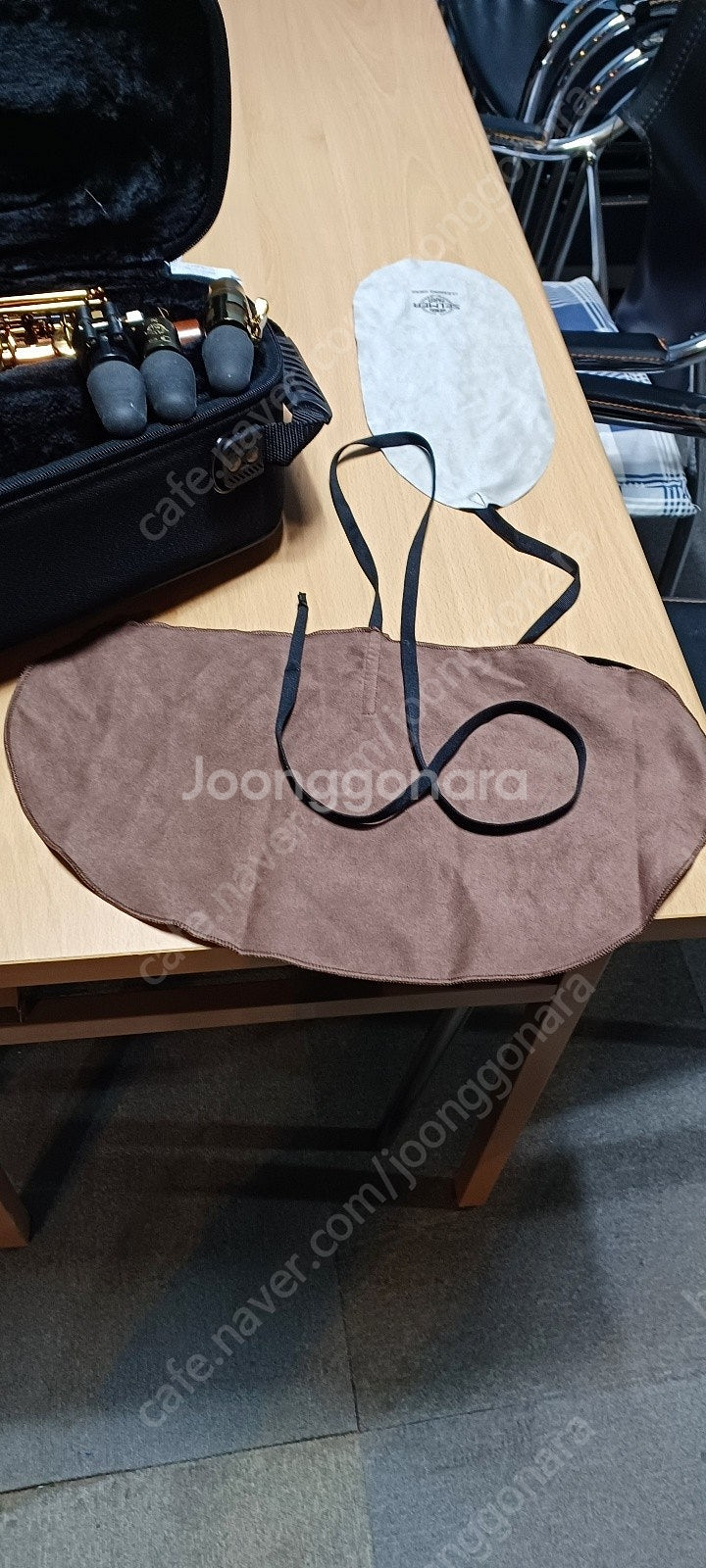 알토 색소폰 대만 수제품 (리엔챙)--9
