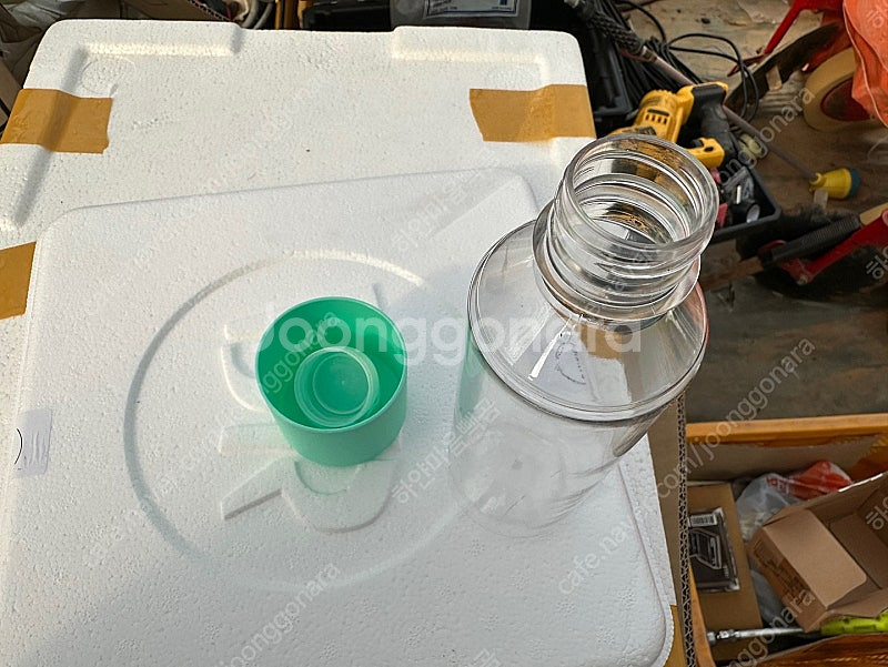 잼마스터 국산 잼 제조기 (교반기) 70L + 잼 병 ...--1
