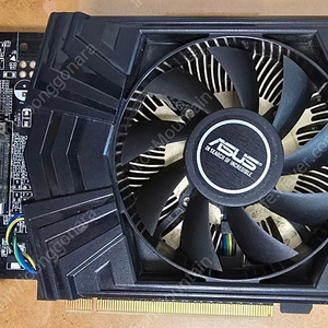 ASUS GTX 750 TI 2GB