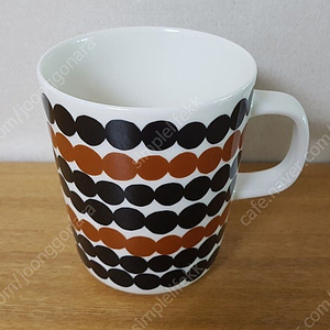 <새상품> 마리메꼬 머그컵 marimekko mug