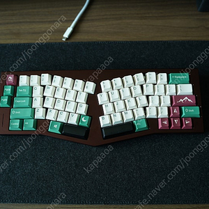 Alice Record keyboard, 앨리스 레코드 키보드