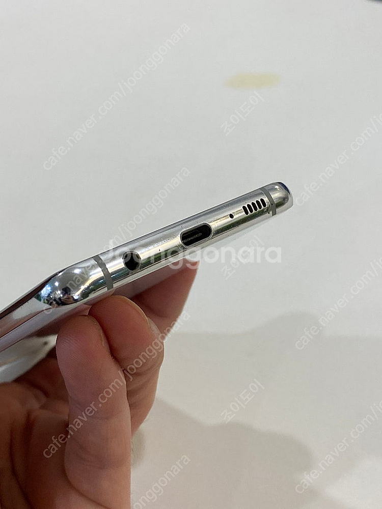 갤럭시 s10+ 플러스 공기계 128gb--4