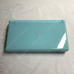 (기스x, 하자x)닌텐도 ds lite 아이스블루 S++급 상태최상 미사용급