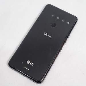 기능정상 깔끔 LG V50 LG폰 블랙 128G 10만원 판매합니다. 서브용 배달용 게임용