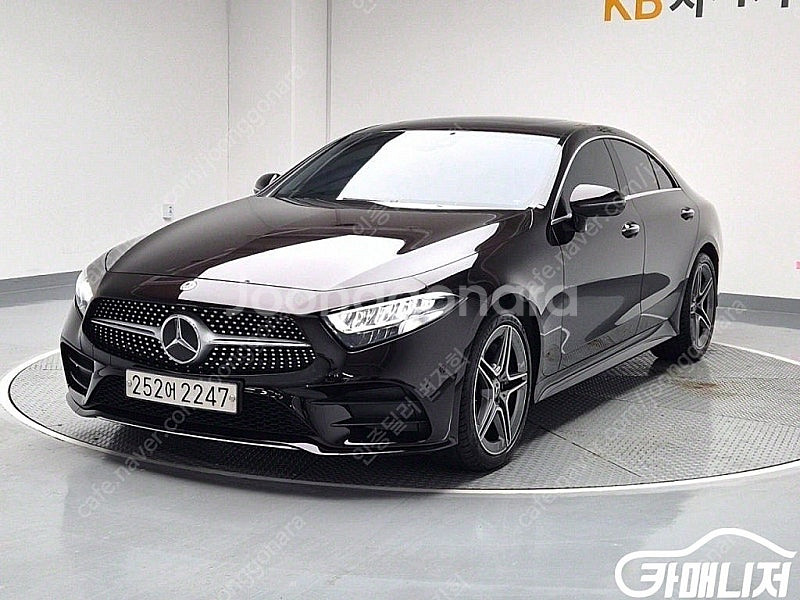 [벤츠]CLS클래스 C257 CLS 300d AMG L...--0