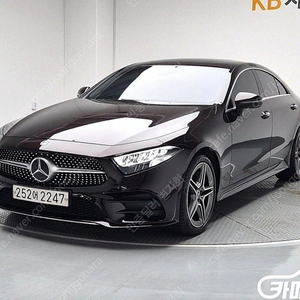 [벤츠]CLS클래스 C257 CLS 300d AMG Line (5인승) 중고차 판매합니다