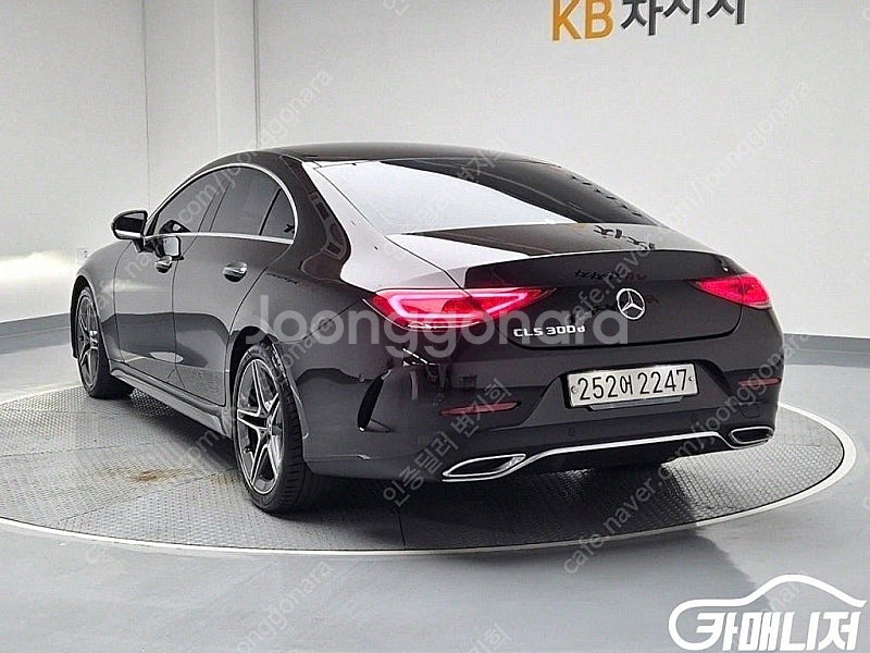 [벤츠]CLS클래스 C257 CLS 300d AMG L...--2