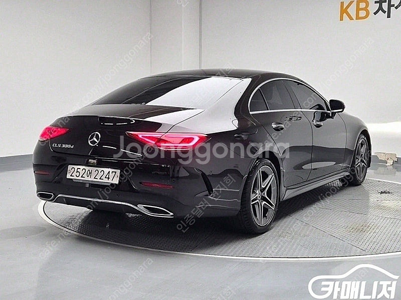 [벤츠]CLS클래스 C257 CLS 300d AMG L...--3