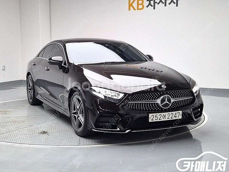 [벤츠]CLS클래스 C257 CLS 300d AMG L...--4