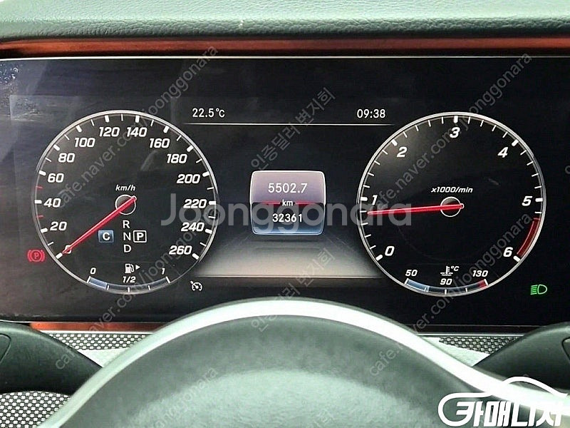 [벤츠]CLS클래스 C257 CLS 300d AMG L...--6