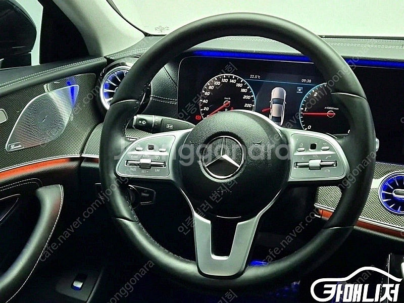 [벤츠]CLS클래스 C257 CLS 300d AMG L...--9
