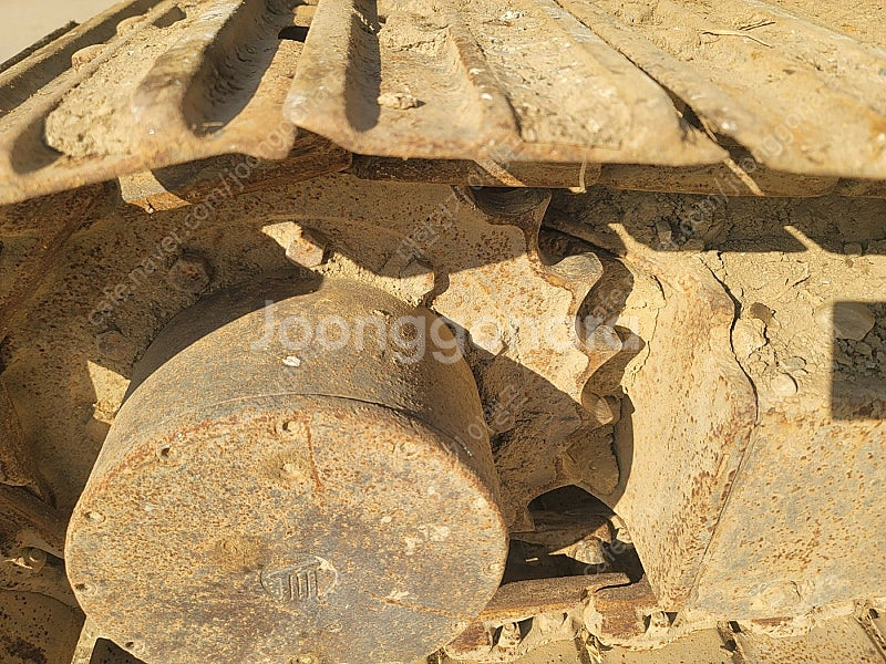 볼보 EC55 2002년식 1,050만원 경북 고령소재--2