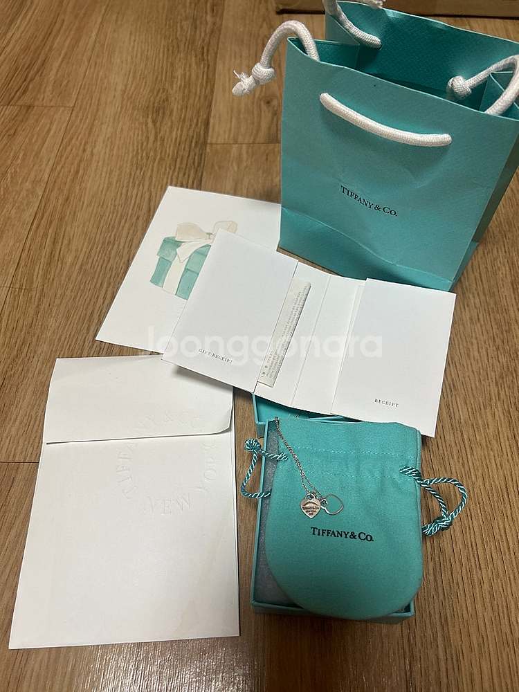 티파니앤코목걸이--1
