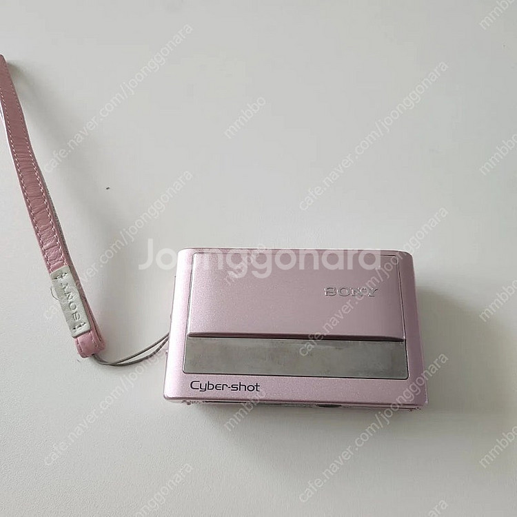 소니 디카 사이버샷 dsc-t20--0