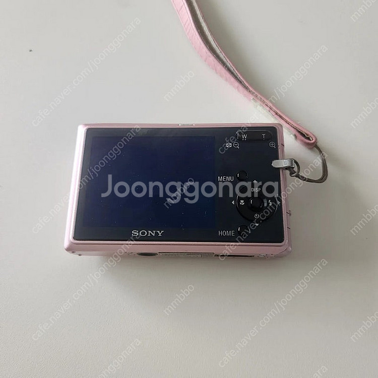 소니 디카 사이버샷 dsc-t20--1
