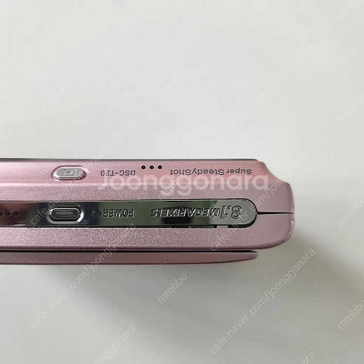 소니 디카 사이버샷 dsc-t20--3