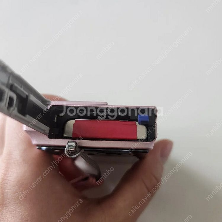 소니 디카 사이버샷 dsc-t20--4