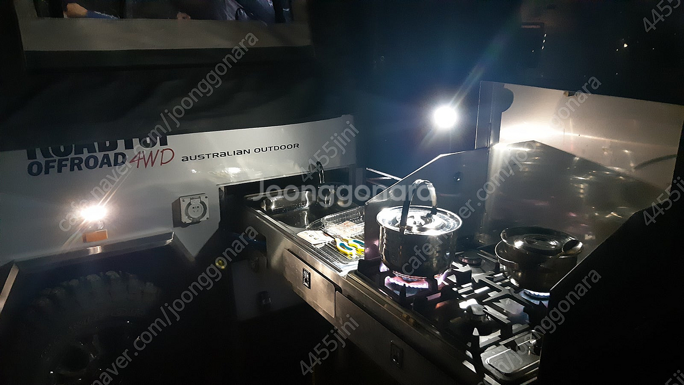 로드탑 트레일러, 텐트트레일러 TS-600--8