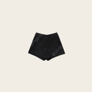 1차 르플레인 트윙클 트위드 쇼츠 Twinkle Tweed Shorts